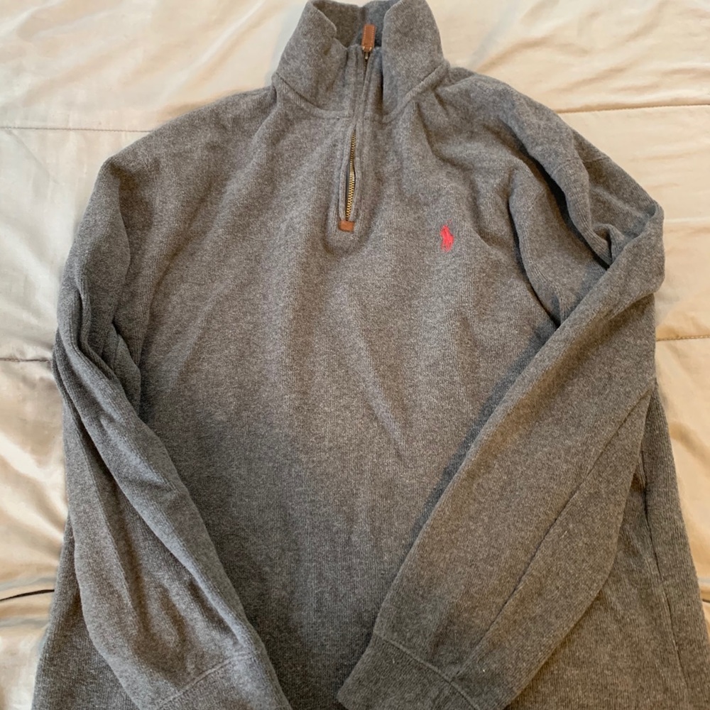 quarter zip
